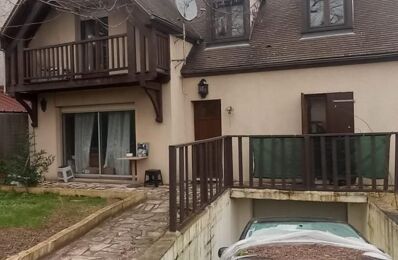 vente maison 590 000 € à proximité de Domont (95330)