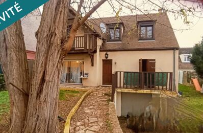 vente maison 590 000 € à proximité de Villetaneuse (93430)