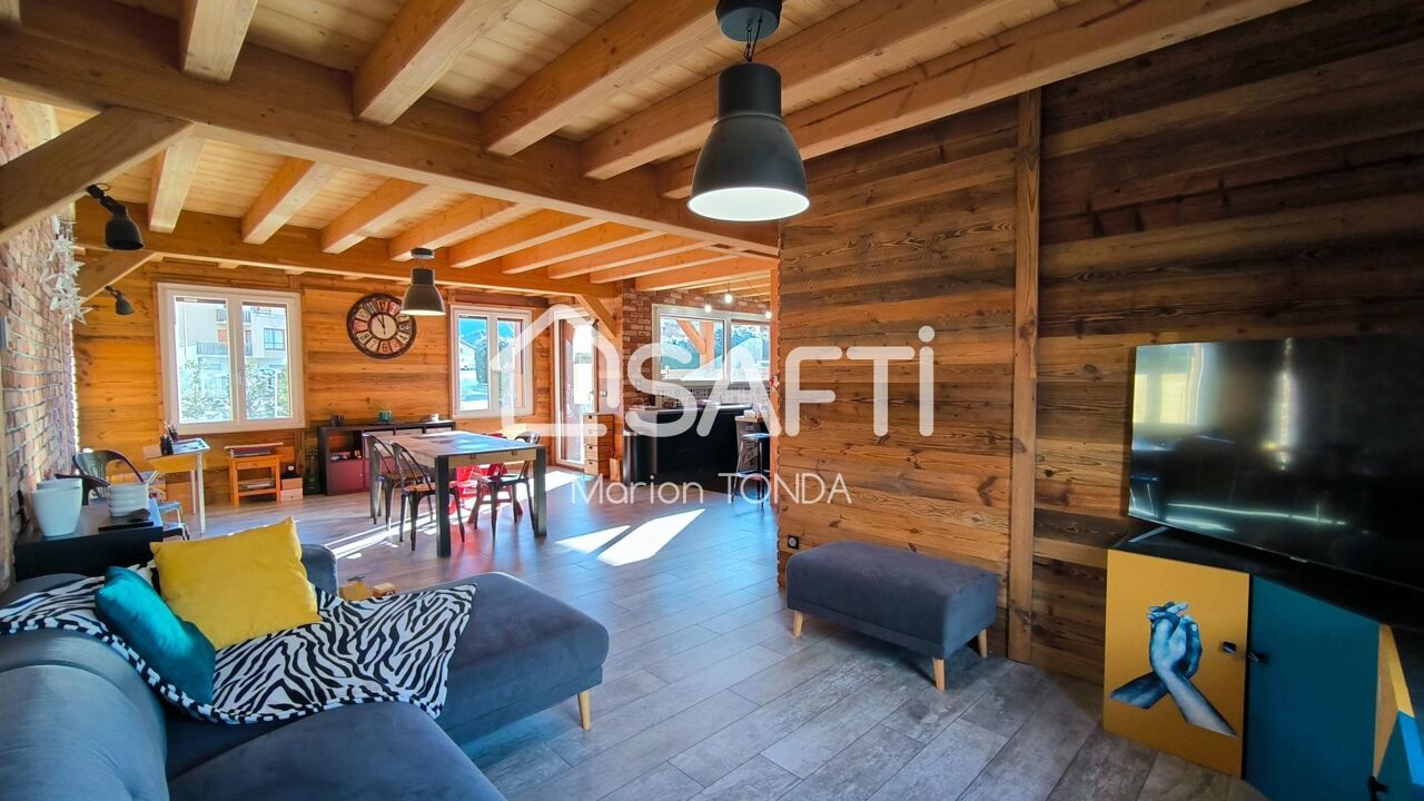 maison 6 pièces 135 m2 à vendre à Aussois (73500)