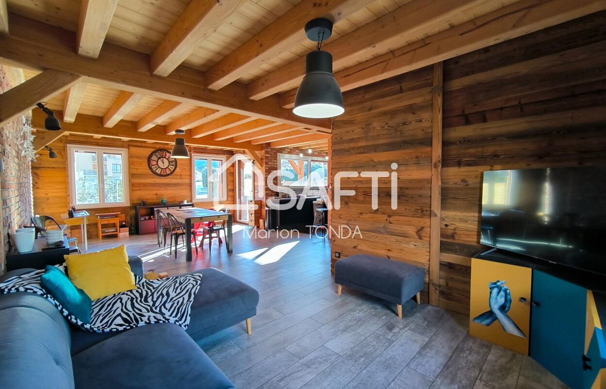 maison 6 pièces 135 m2 à vendre à Aussois (73500)