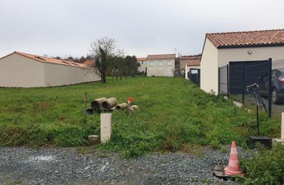 vente terrain 36 650 € à proximité de Essarts-en-Bocage (85140)