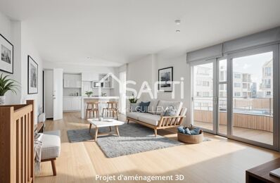 vente appartement 425 000 € à proximité de Joinville-le-Pont (94340)