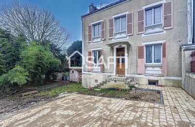 vente maison 350 000 € à proximité de Maisons-Alfort (94700)