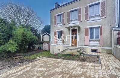 maison 5 pièces 86 m2 à vendre à Brunoy (91800)