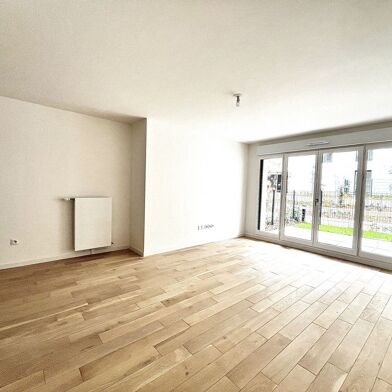 Appartement 2 pièces 46 m²