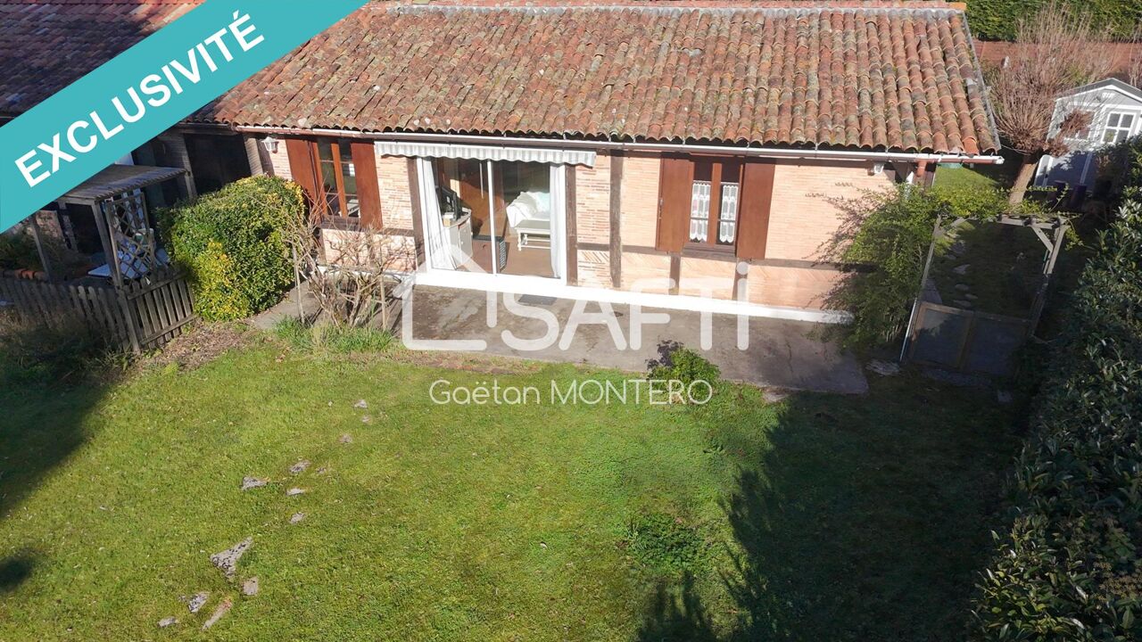 maison 4 pièces 82 m2 à vendre à Pontenx-les-Forges (40200)