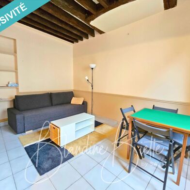 Appartement 3 pièces 54 m²