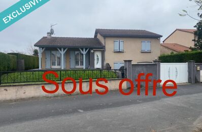 vente maison 280 000 € à proximité de Charbonnières-les-Varennes (63410)