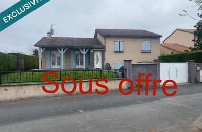 vente maison 280 000 € à proximité de Nohanent (63830)