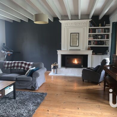 Maison 7 pièces 185 m²