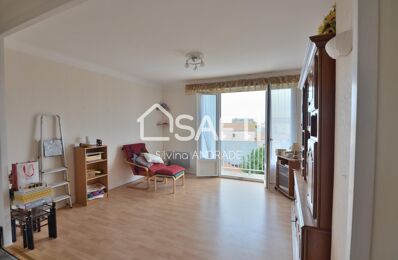 appartement 3 pièces 63 m2 à vendre à Les Sables-d'Olonne (85100)