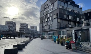 Commerce 2 Pièces 62 m² à vendre à Paris 19 (75019)