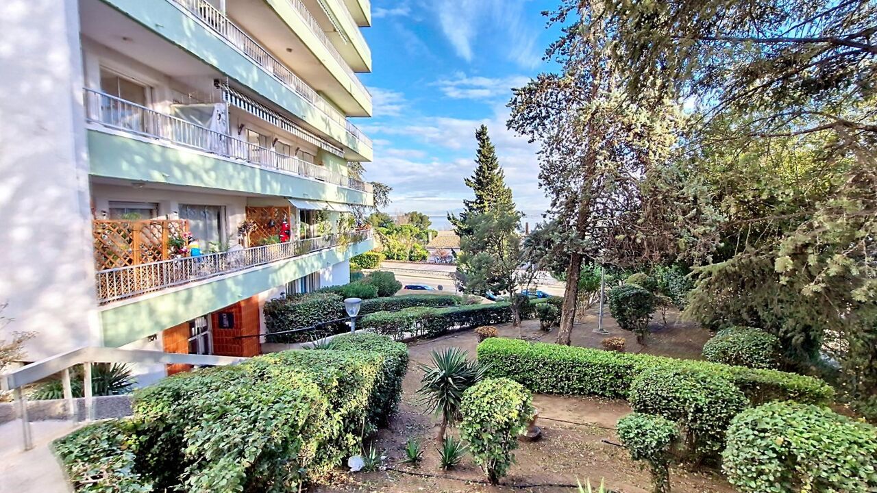 appartement 3 pièces 83 m2 à vendre à Martigues (13500)