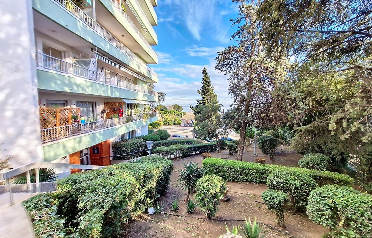 appartement 3 pièces 83 m2 à vendre à Martigues (13500)