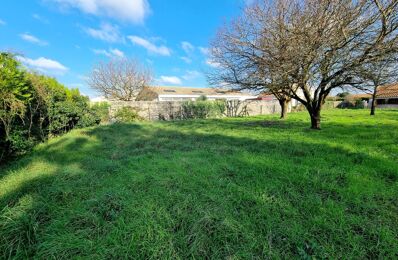 vente terrain 195 000 € à proximité de Saint-Médard-d'Aunis (17220)