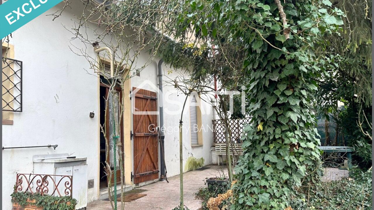 maison 5 pièces 99 m2 à vendre à Metz (57000)