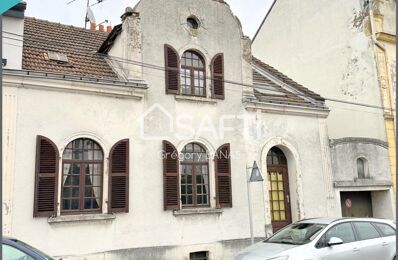 vente maison 195 000 € à proximité de Saint-Julien-Lès-Metz (57070)