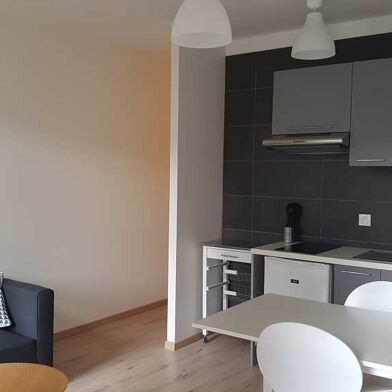 Appartement 1 pièce 32 m²