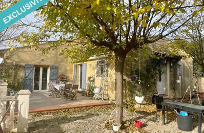 vente maison 441 000 € à proximité de Aups (83630)