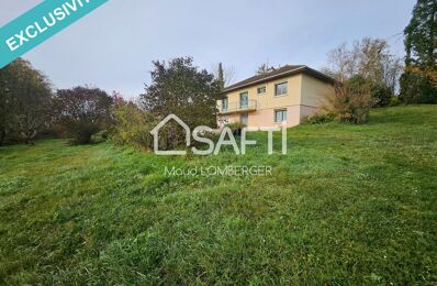 vente maison 142 000 € à proximité de Beaujeu-Saint-Vallier-Pierrejux-Et-Quitteur (70100)