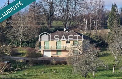 vente maison 142 000 € à proximité de Fahy-Lès-Autrey (70100)