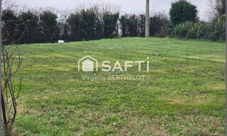 Terrain  981 m² à vendre à Villiers-en-Plaine (79160)