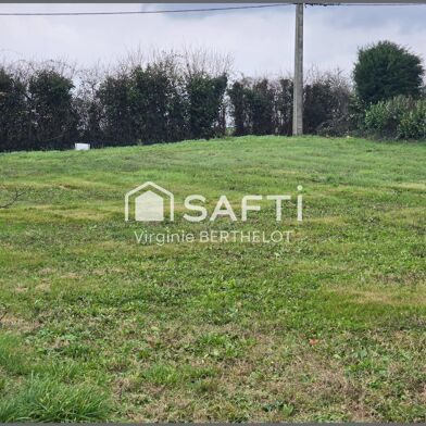 Terrain  27000 €