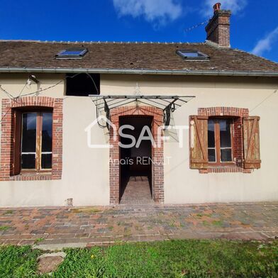 Maison 3 pièces 55 m²