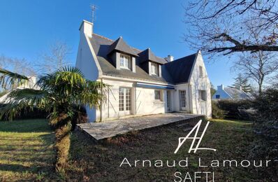 vente maison 543 400 € à proximité de Auray (56400)