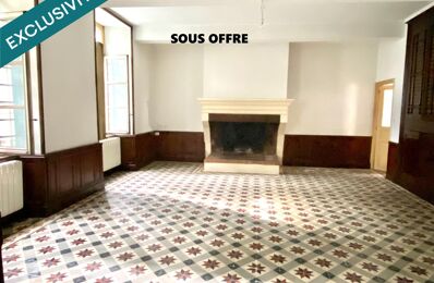 vente maison 80 000 € à proximité de Albine (81240)