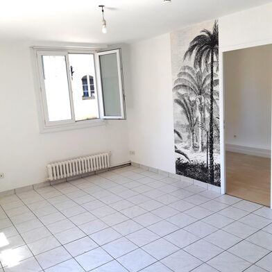 Appartement 2 pièces 48 m²