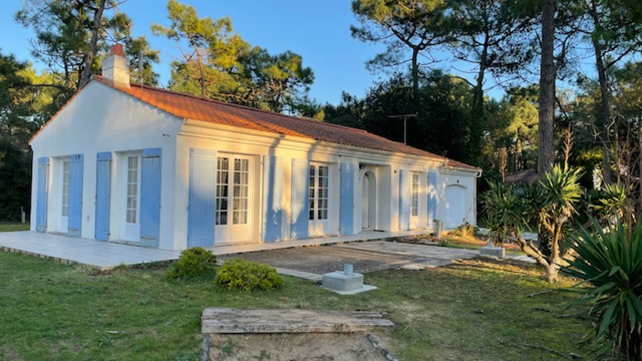 maison 4 pièces 83 m2 à vendre à Saint-Jean-de-Monts (85160)