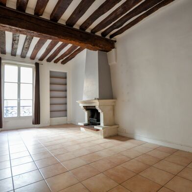 Appartement 3 pièces 55 m²