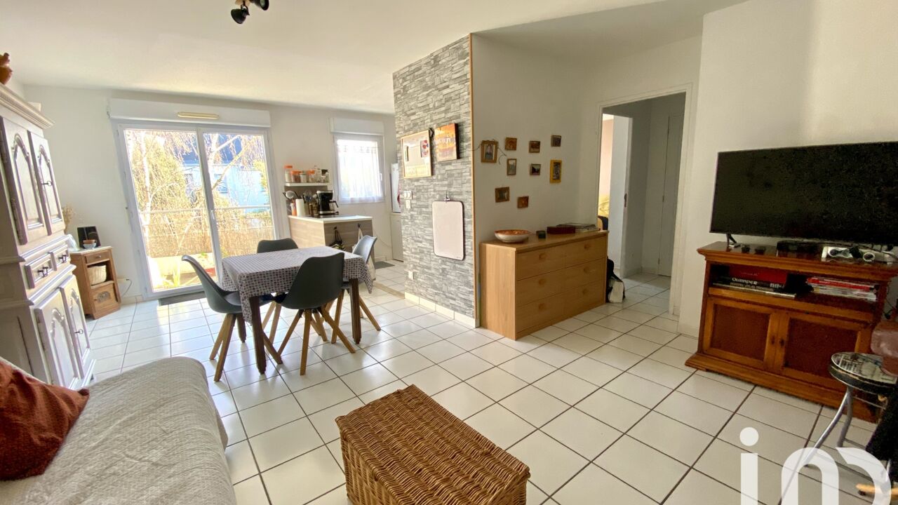 appartement 2 pièces 49 m2 à vendre à Montoir-de-Bretagne (44550)