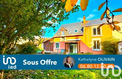 vente maison 119 990 € à proximité de Sancerre (18300)