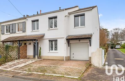 vente maison 275 000 € à proximité de Treillières (44119)