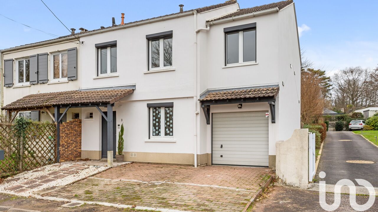 maison 5 pièces 110 m2 à vendre à Orvault (44700)