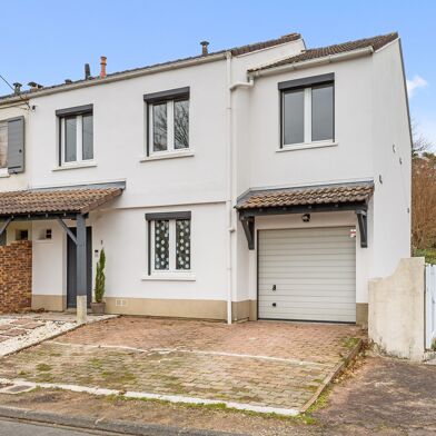 Maison 5 pièces 110 m²