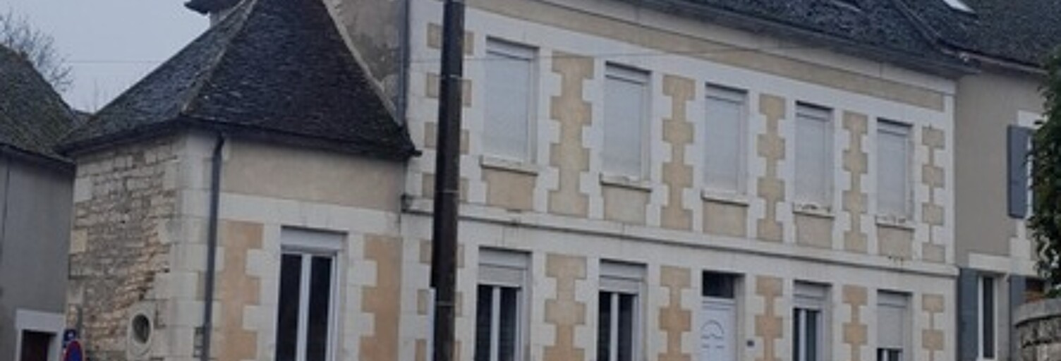 Immeuble  188 m² à vendre à Courson-les-Carrières (89560)