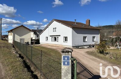 vente maison 269 000 € à proximité de Saulcy-sur-Meurthe (88580)