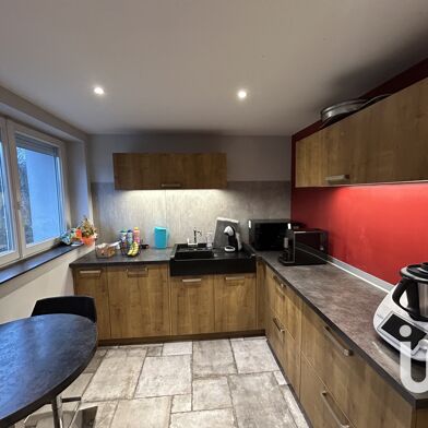 Maison 6 pièces 255000 €