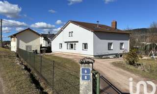 Maison 6 Pièces 165 m² à vendre à Fraize (88230)