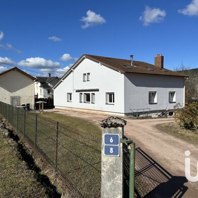 Maison 6 pièces 255000 €