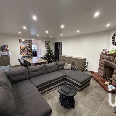 Maison 6 pièces 255000 €