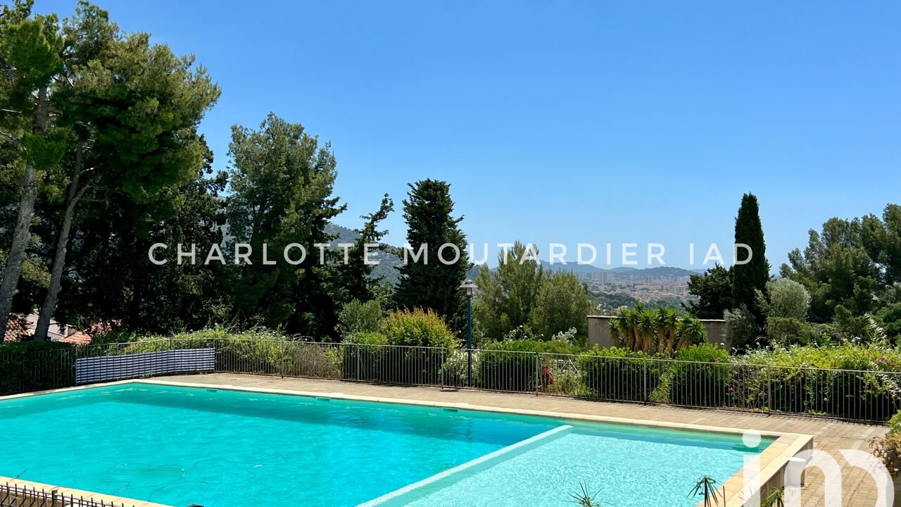 maison 6 pièces 193 m2 à vendre à Toulon (83200)