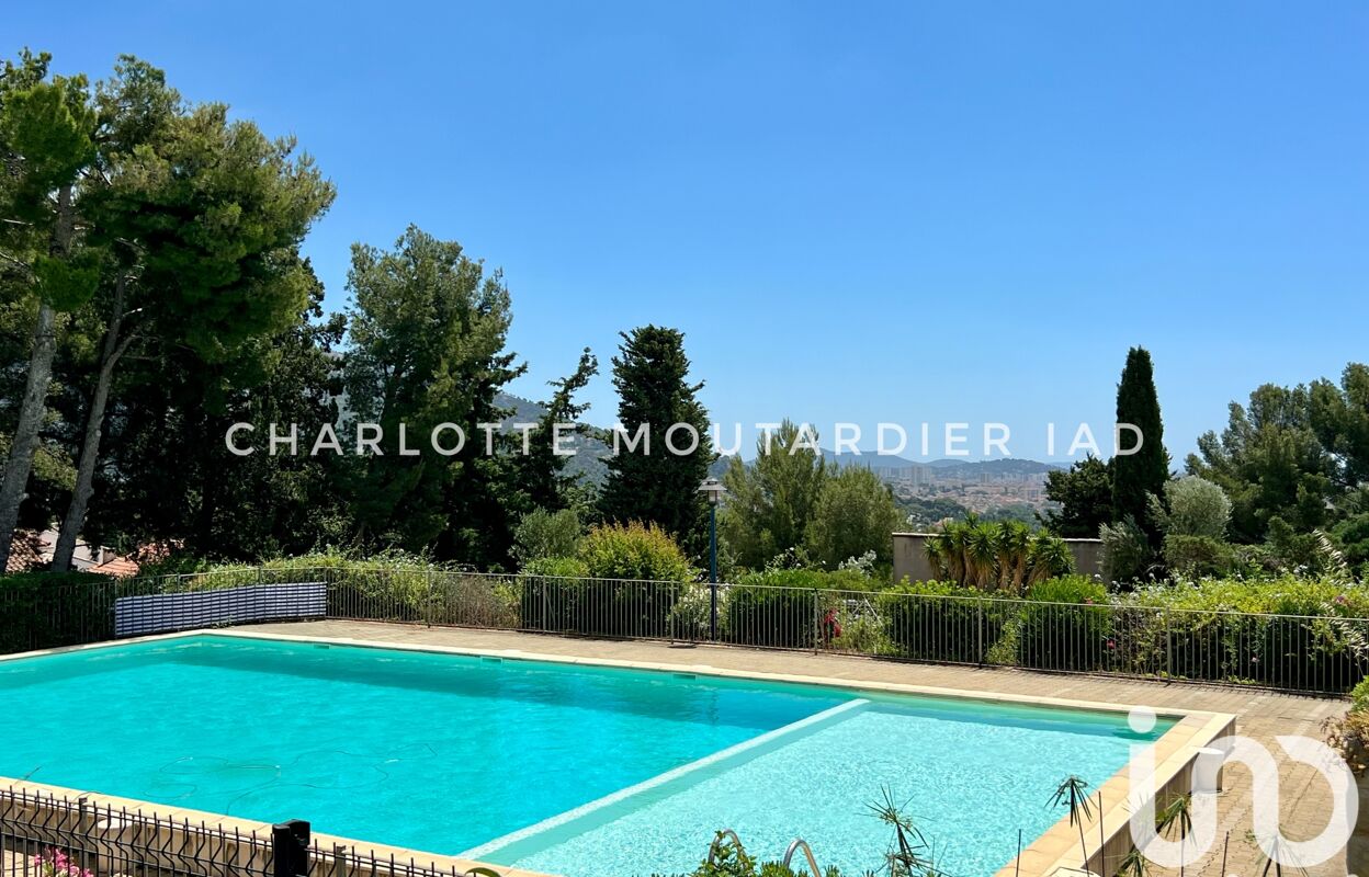 maison 6 pièces 193 m2 à vendre à Toulon (83200)