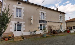 Maison 8 Pièces 162 m² à vendre à Plaine-d'Argenson (79360)