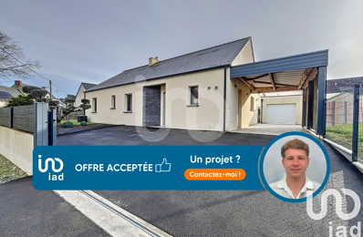 vente maison 330 000 € à proximité de Pontchâteau (44160)