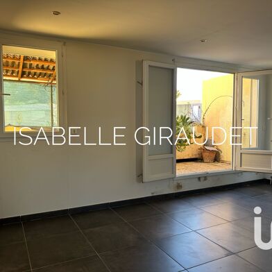 Appartement 3 pièces 77 m²