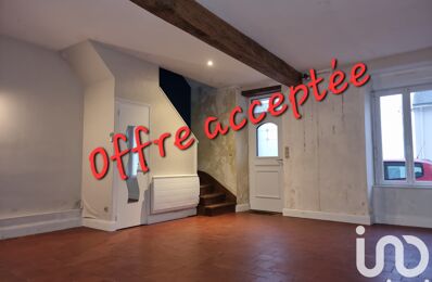 vente maison 101 000 € à proximité de Vallons-de-l'Erdre (44540)